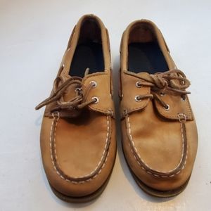Sperry Boys/Toddl.er Sz 2 Authentic Orginal Boat Shoe Like New